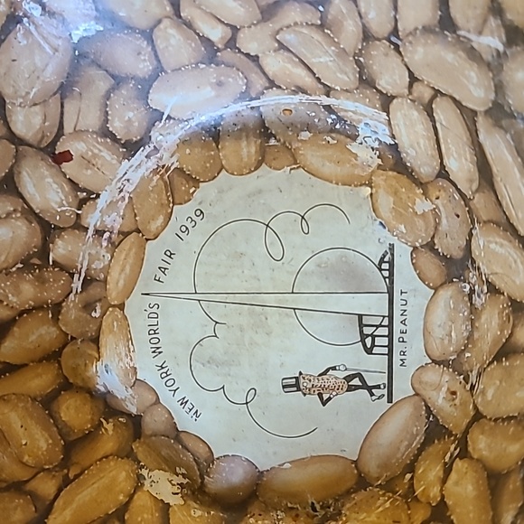 Mr Peanut Peanut Bowl - Picture 3 of 6